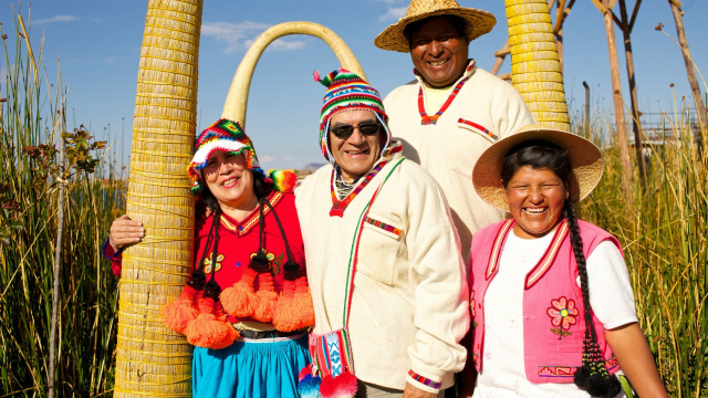 Uros Islands, Ancient Jewel of Lake Titicaca - Puno