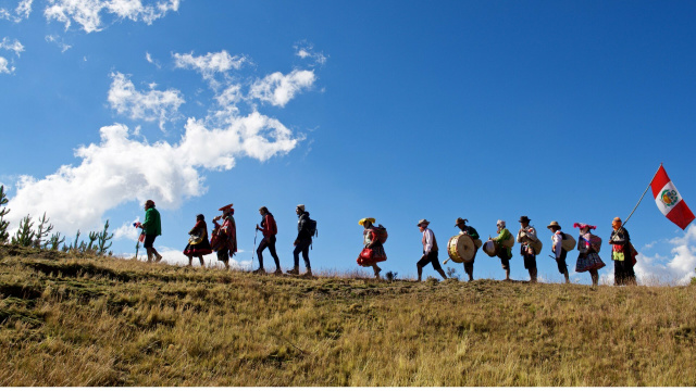 Mysticism at Apu Ausangate