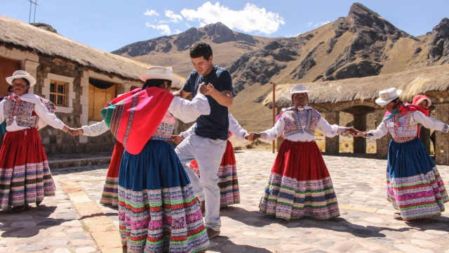 Sibayo, the Stone Village