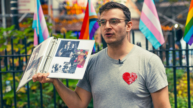 Christopher Street Tours