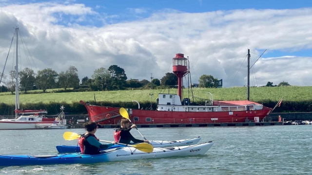 Strangford Lough Activity Centre