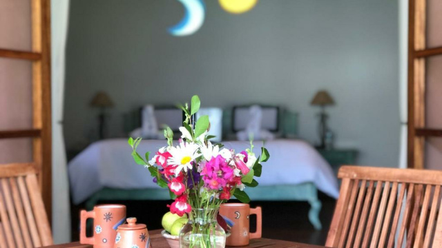 Las Casitas del Arco Iris