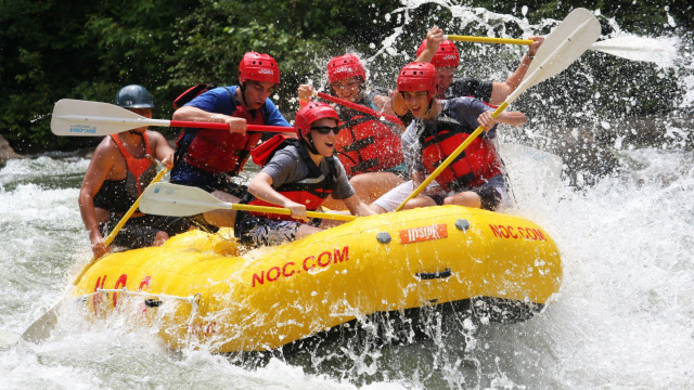 Nantahala Outdoor Center