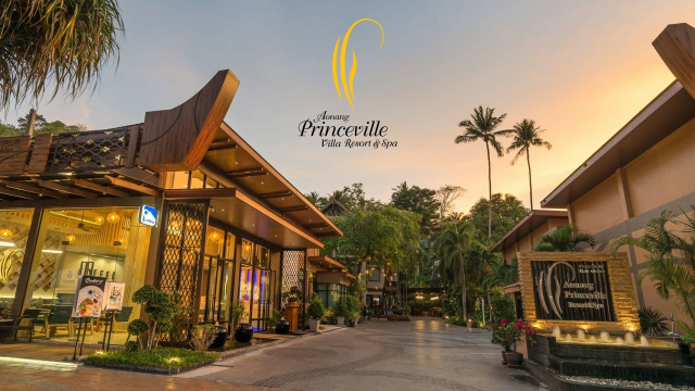 Aonang Princeville Villa Resort & Spa