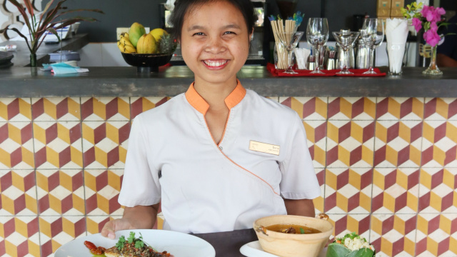 Sala Baï Restaurant & Hotel School