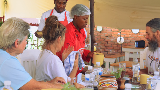 Hamagriza Indigenous Restaurant & Co-working Hub