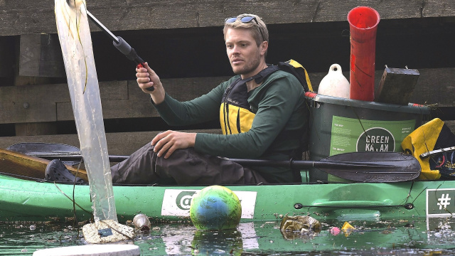 GreenKayak