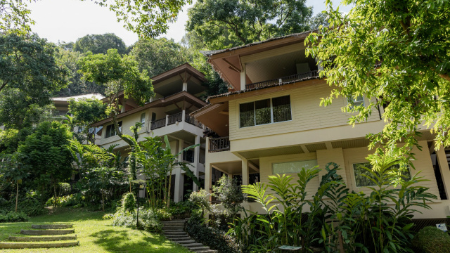Pakasai Resort