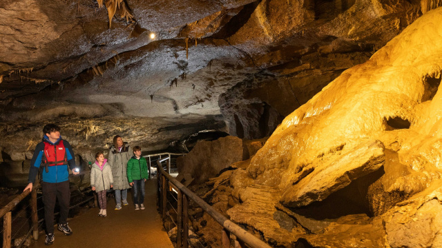 Marble Arch Caves