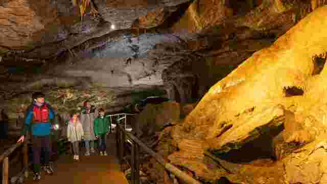 Marble Arch Caves