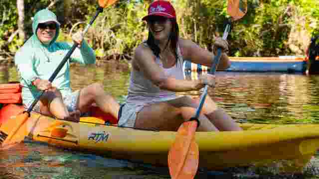 Florida Outdoor Adventures