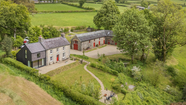 Cambrian Cottages
