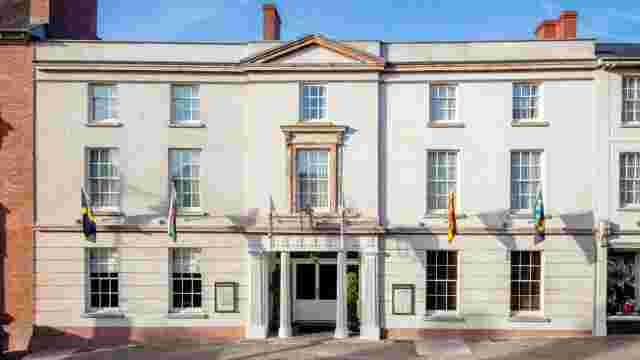 The Angel Hotel