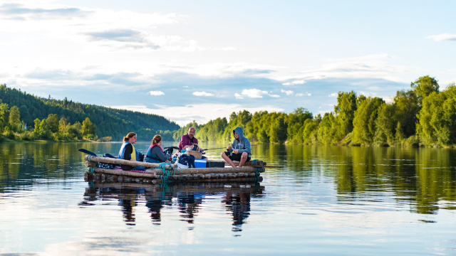 Vildmark i Värmland