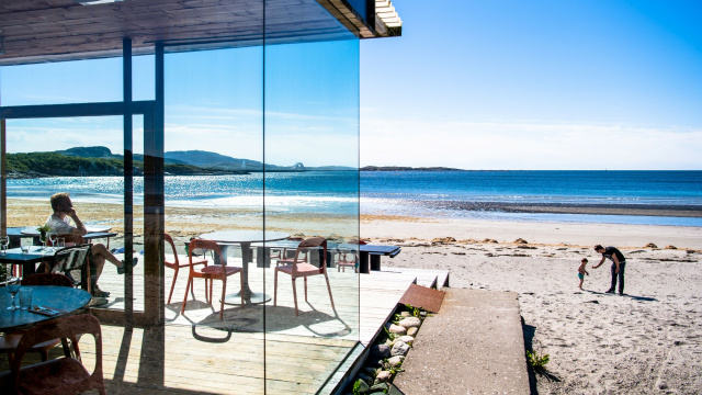 Stokkøya Strandhotell & Strandbaren